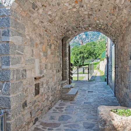 Il Ciliegio Sul Lago Verceia Exterior foto