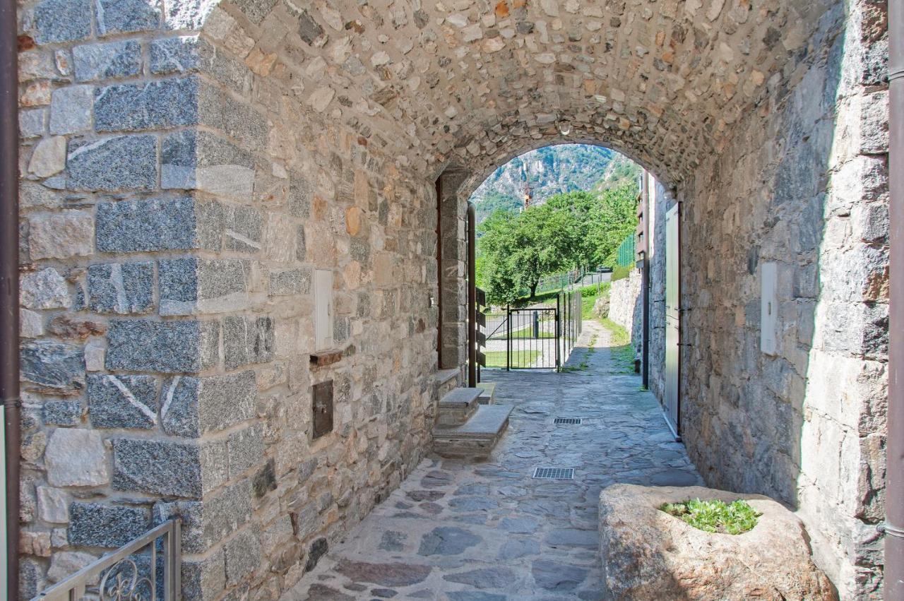 Il Ciliegio Sul Lago Verceia Exterior foto